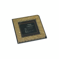 Processeur intel Celeron 400 Mhz socket 370 - Mendocino